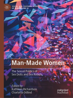 cover image of Man-Made Women